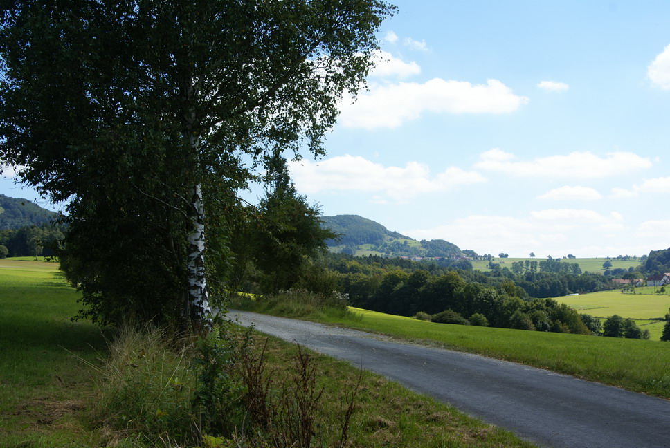 Rhönlandschaft